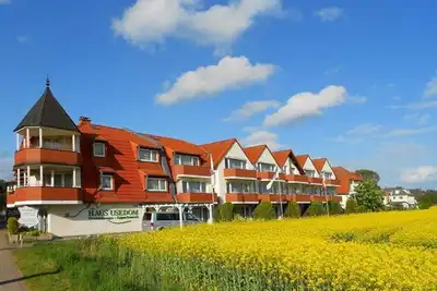 Résidence de 1ère classe - appartement confortable sur l'île d'Usedom