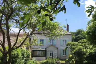Image de Grande maison #6 chambres #Proche Amboise/Tours