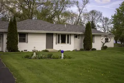 Image de Maison au bord de l'eau pour profiter