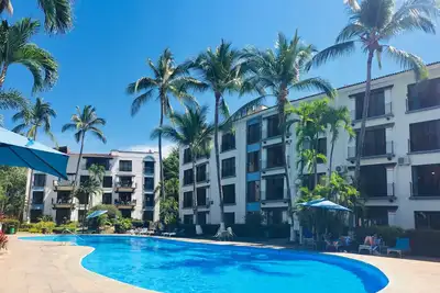 Image de - Meilleur emplacement de location de vacances | Condo tropical Coco -