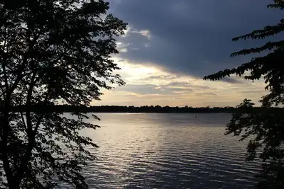 Image de Retraite de cabane à Sugar Lake