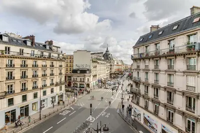 Image de Chic appartement du Marais près de l'Hôtel de Ville