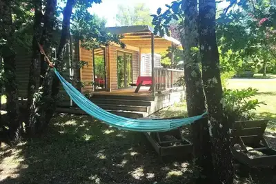 Image de Bungalow luxe 6 personnes