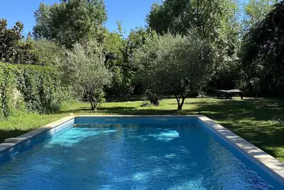 Image de Maison (équipée), 5min du centre d’Avignon