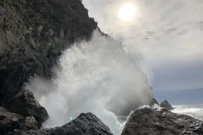 Image de Beaucoup de vues sur l'océan avec bain à remous 3/2