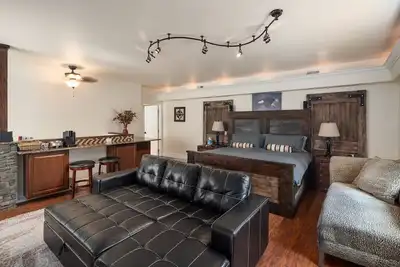 Image de Suite Penthouse Luxueuse