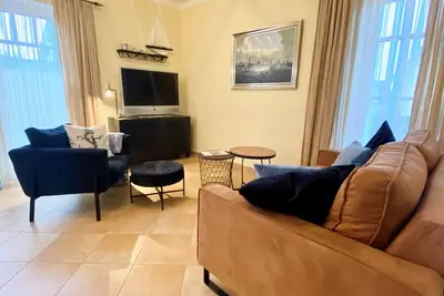Image de Parkstraße 13 We 01 - Filet de pêche - Appartement 3 pièces