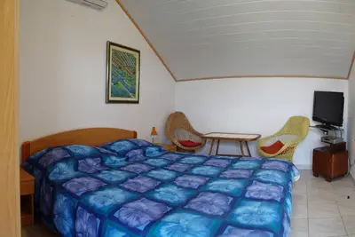 Appartement d'une chambre avec air conditionné Sucuraj, Hvar (A-6732-e)