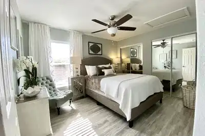 Image de Acorn Terrace au Harbor Inn on Main, Safety Harbor, Floride