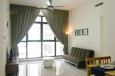 Image de Pp # 2 Conezion 2br Deluxe près de Ioi Mall