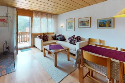 Appartement confortable et pratique avec vue