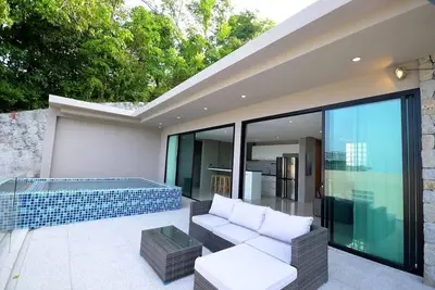 Image de Villa privée de 2 chambres à Kamala