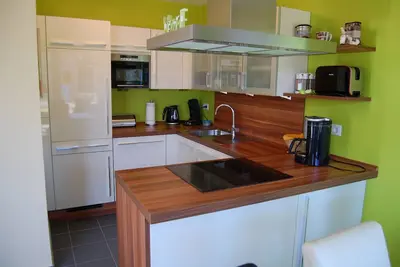 Image de Maison de vacances 4 étoiles indépendante et exclusive, WiFi, près de la plage