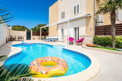 Suite Lorena avec piscine privée