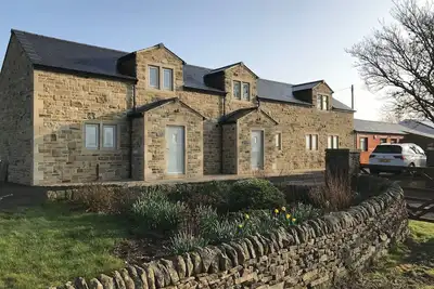 Image de Yorkshire Dales Luxury Cottage de vacances