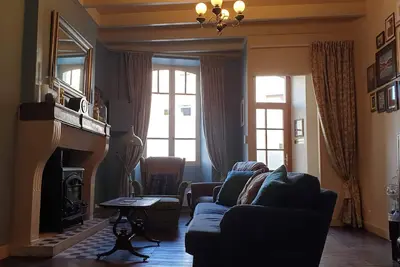 Image de Une maison détendue, confortable et fantaisiste
