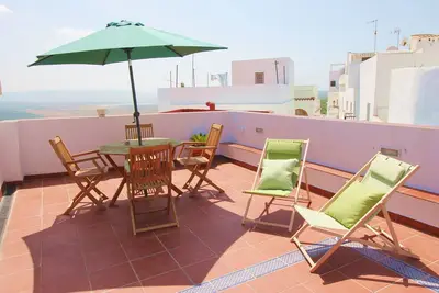 Image de La Casita de Vejer -Vejer de la Frontera - Andalousie
