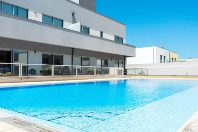 Image de Porto ville et plage appartement