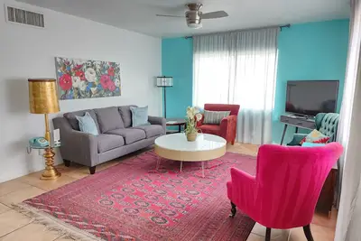 Image de Funky 50s Pad à Old Litchfield Park pour 7 personnes