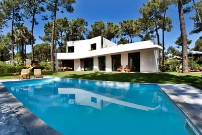 Image de Villa de luxe, Aroeira Golf Resort. 2km plage, 20km Lisbonne