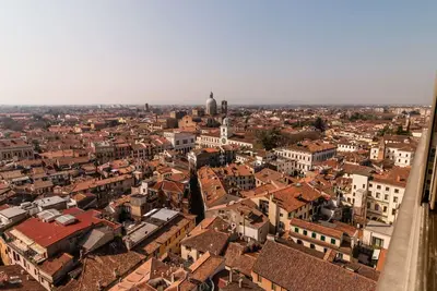 Image de Padova Tower 13th Floor City & Hills View Libeccio