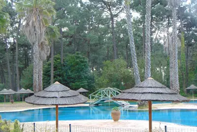 Image de Appartement calme idéal pour les vacances en famille et les golfeurs