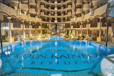 Image de Appartement de luxe dans le complexe Golden Rainbow