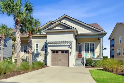 Image de Ocean Cottage 44<br>Les cottages de l'île de Jekyll