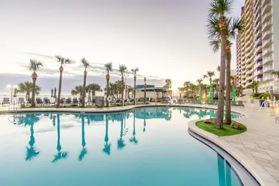 Image de Wyndham Oceanfront Walk - Daytona Beach - Deluxe 2 chambres