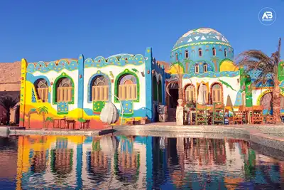 Image de Kato Dool Nubian House Hotel And Resort (Joyau du Nil)