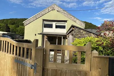 Image de La timonerie à Staveley - Maison de vacances de caractère et moderne avec Sauna