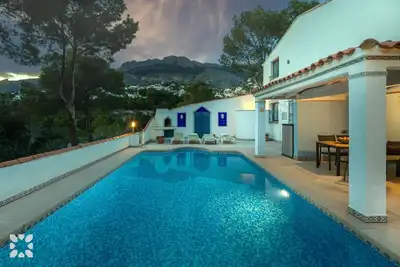 Image de Villa La Galera by Abahana Villas