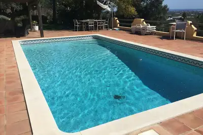 Image de Belle quinta avec vue fantastique sur la mer