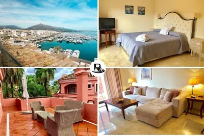 Image de Duplex de luxe Ă Puerto BanĂşs Ă louer!