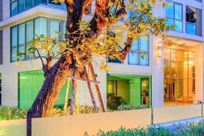 Image de The Cloud 512 · Fantastique Cloud Condo 1br pour des vacances à Pattaya