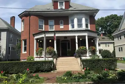 Image de Quartier historique de West End