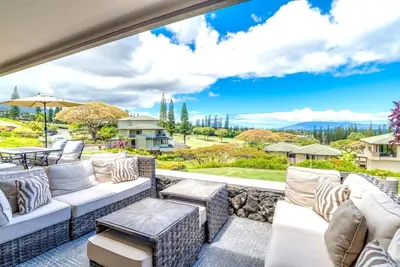 Image de Kbm Resorts | Free Car | Kapalua Golf Villa | 2-Bedroom Condo, Recently Remodeled & Upgraded! Kgv-19p2