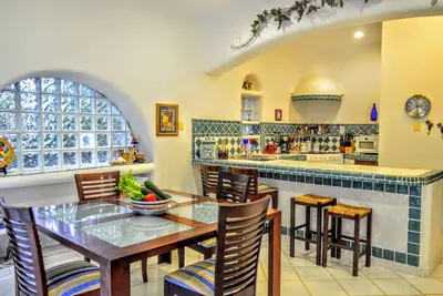 Image de Fabuleux Natz Ti Ha, jardin terrasse, les étapes de Coco Beach