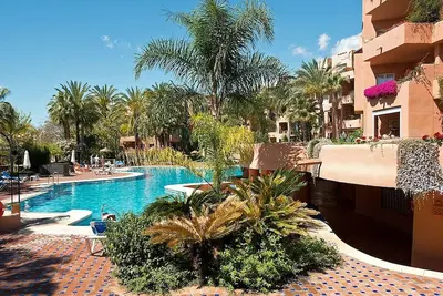 Image de Bel appartement spacieux près de Puerto Banus