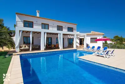 Image de Villa Fustera by Abahana Villas