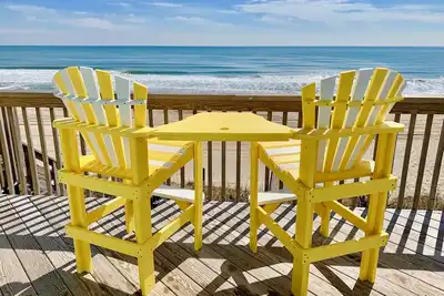 Image de Maison de luxe en bord de mer avec une vue imprenable