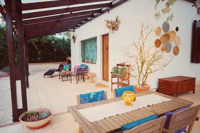 Image de Maison de gratitude (Nature Lodge)