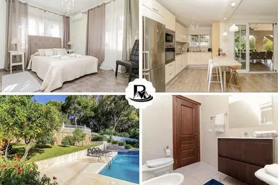 Image de Situé à quelques mètres de la Villa confortable Nikki Beach à Elviria, Marbella