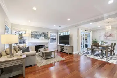 Image de Magnifique maison entière dans un quartier sûr et calme (Sfo \/ Sf \/ Bart)