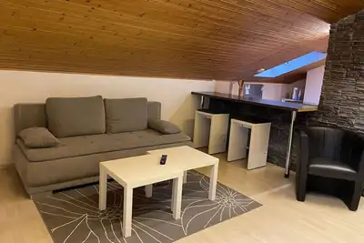Image de A8 Hattenhofen, Göppingen, l'aéroport de Stuttgart aussi près Metzingen