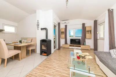 Bel appartement de 2 chambres à Plano