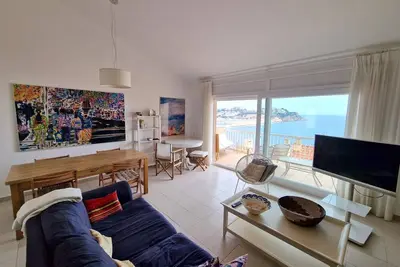 Image de Aube Sur La Baie À Sant Feliu