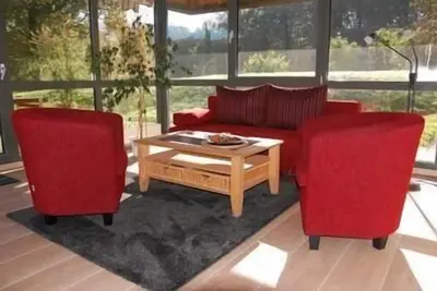 Image de Appartement de vacances Brotterode-Trusetal pour 1 - 4 personnes avec 2 chambres à coucher - Apparte