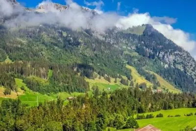 Image de Appartement de vacances Sörenberg pour 1 - 6 personnes avec 2 chambres à coucher - Ferme