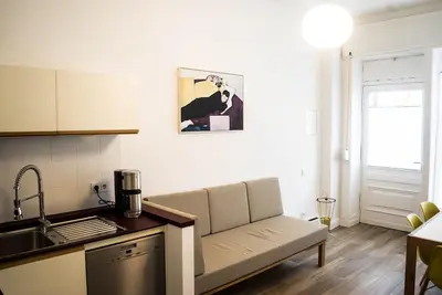 Image de Un joyau de design au coeur de Mitte-Moabit (3chambres \/ 2 salles de bain)